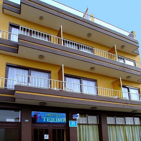 Hotel Tejuma Puerto de la Cruz Kültér fotó