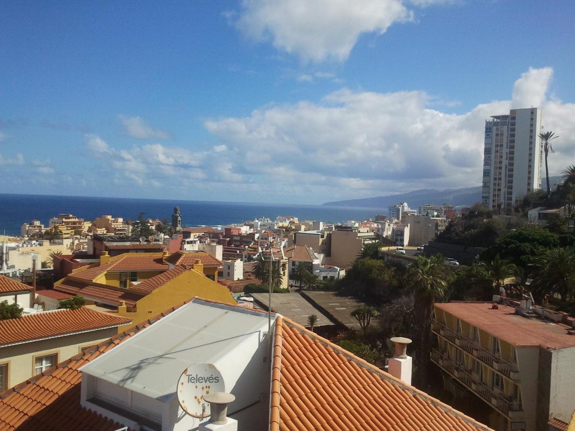 Hotel Tejuma Puerto de la Cruz Kültér fotó