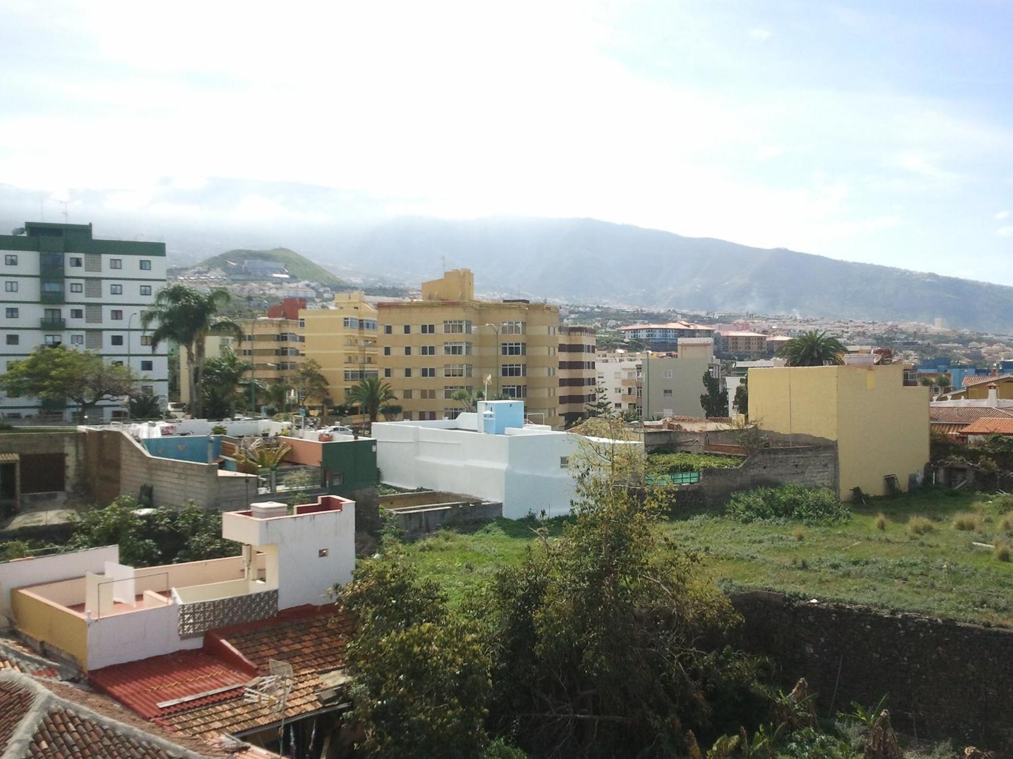 Hotel Tejuma Puerto de la Cruz Kültér fotó