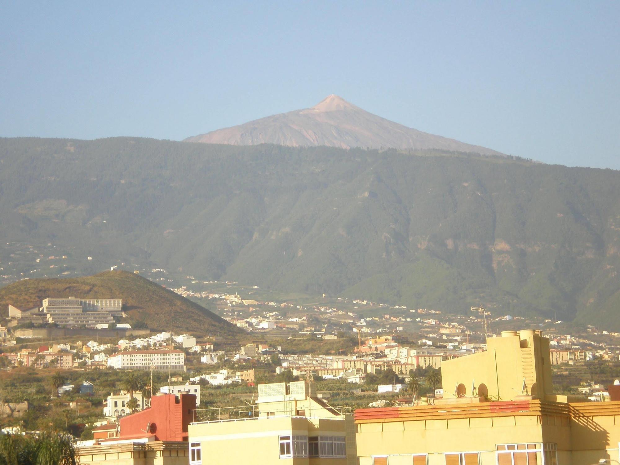 Hotel Tejuma Puerto de la Cruz Kültér fotó